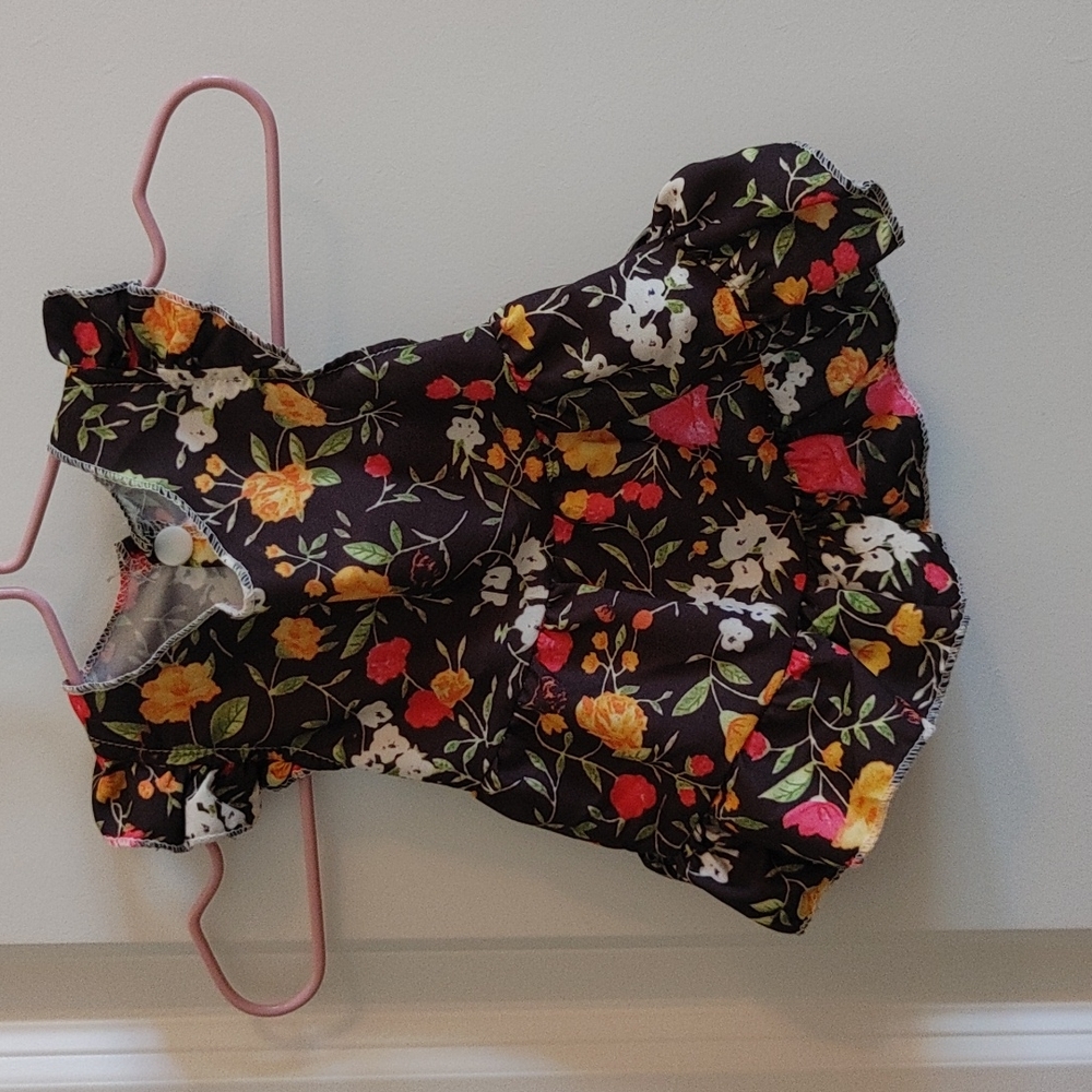 Adorable Pet dress